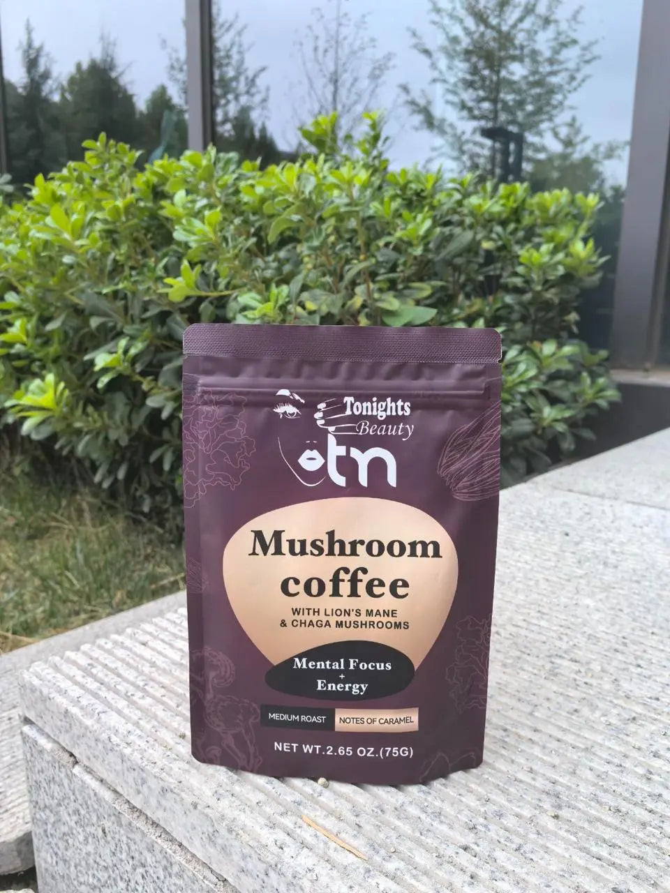 Tonight'S Beauty Mushroom Coffee - 10 Servings