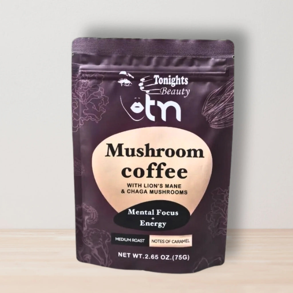 Tonight'S Beauty Mushroom Coffee - 10 Servings